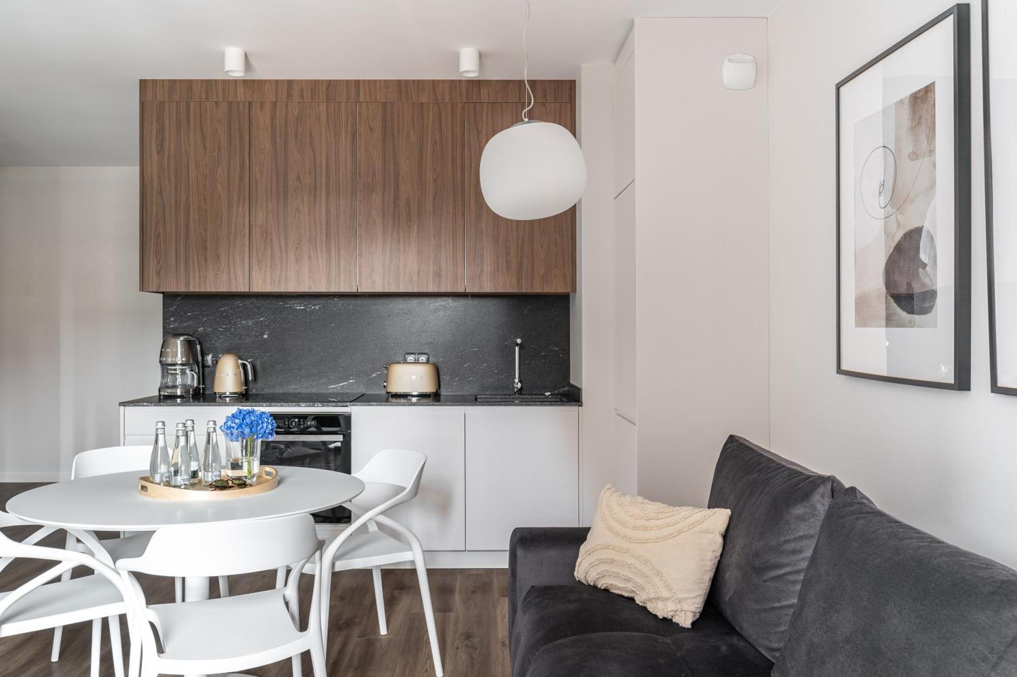 Scala 60C City Center Apartments With Parking By Lion Apartments Гданьск Экстерьер фото