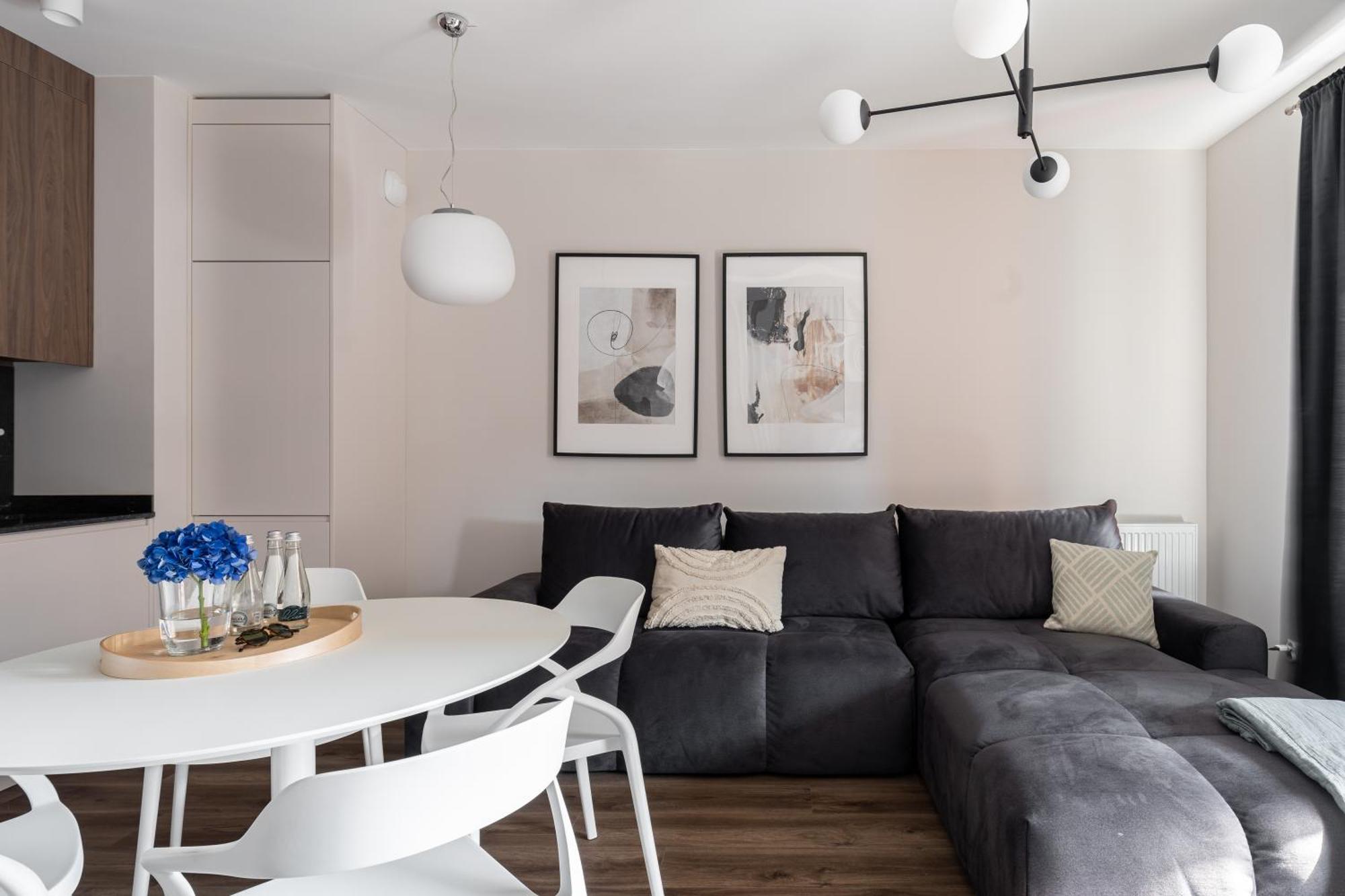 Scala 60C City Center Apartments With Parking By Lion Apartments Гданьск Экстерьер фото