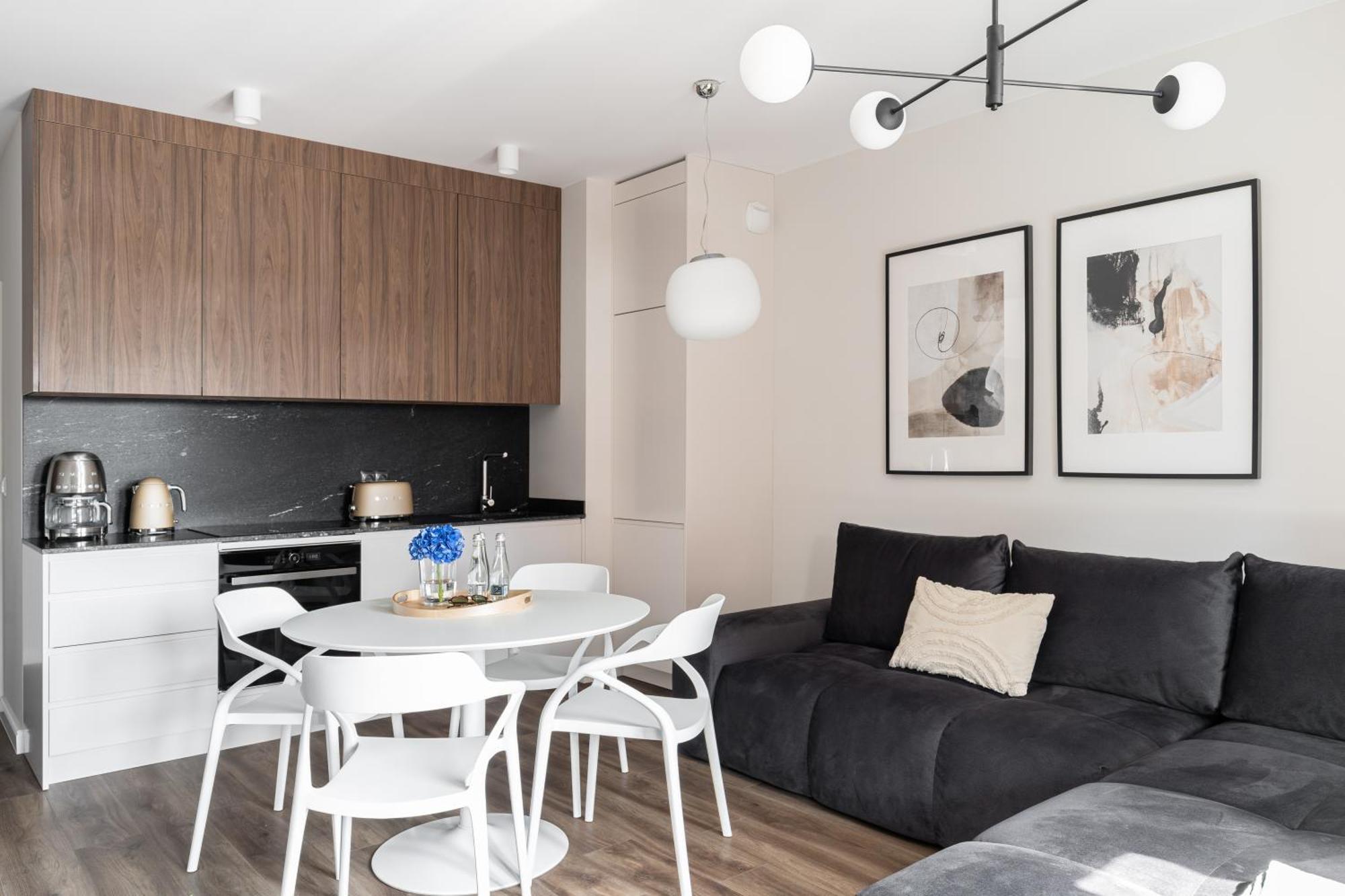 Scala 60C City Center Apartments With Parking By Lion Apartments Гданьск Экстерьер фото