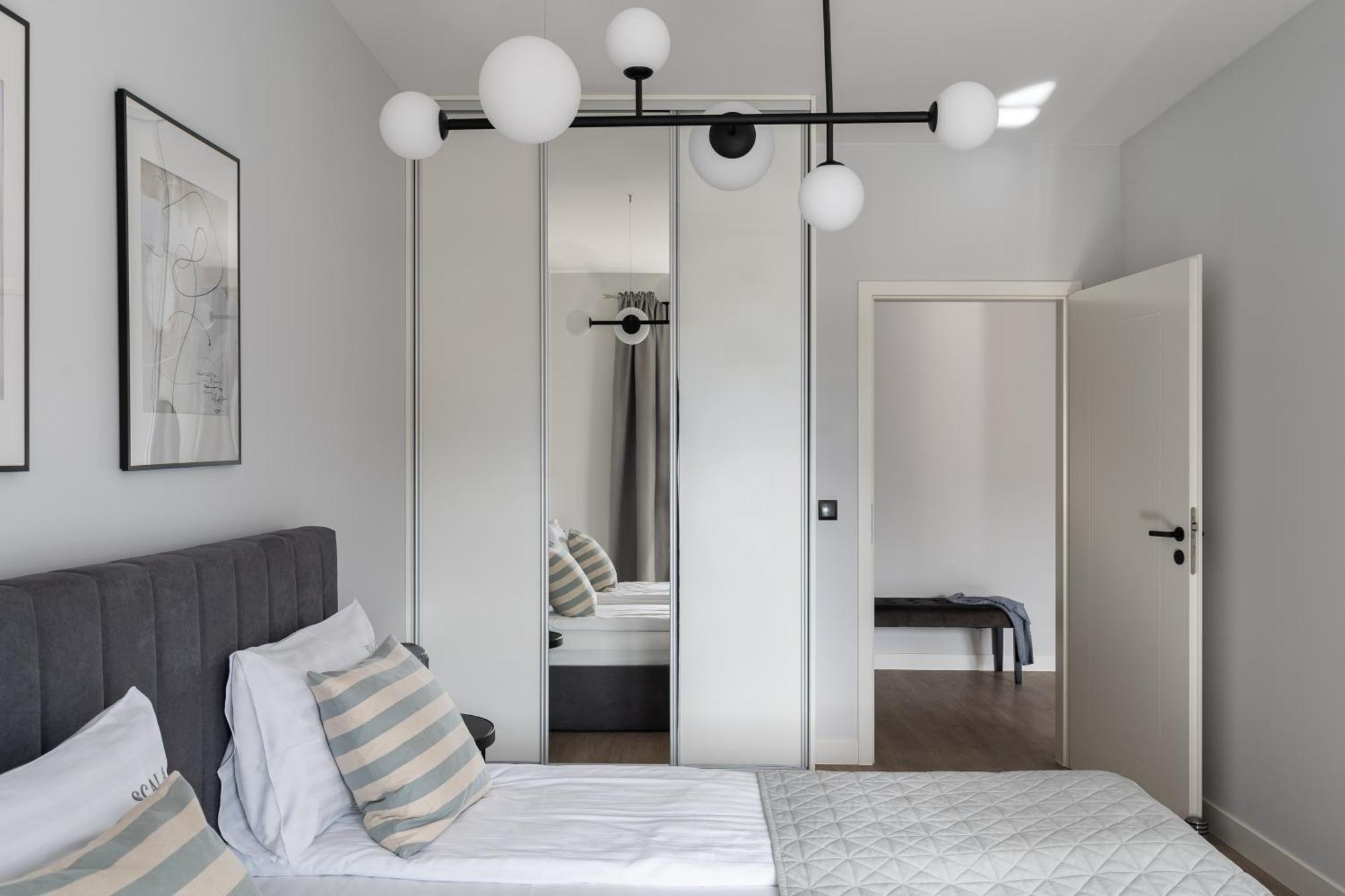 Scala 60C City Center Apartments With Parking By Lion Apartments Гданьск Экстерьер фото