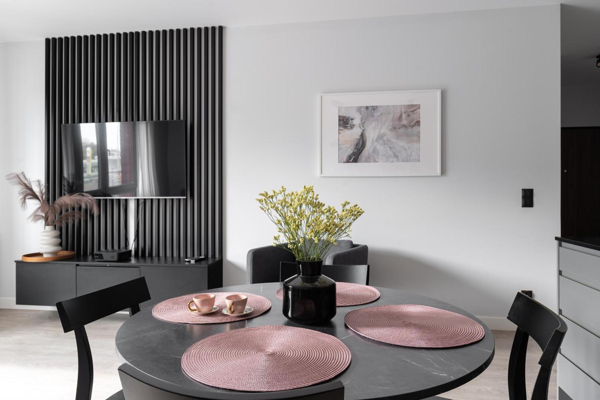 Scala 60C City Center Apartments With Parking By Lion Apartments Гданьск Экстерьер фото