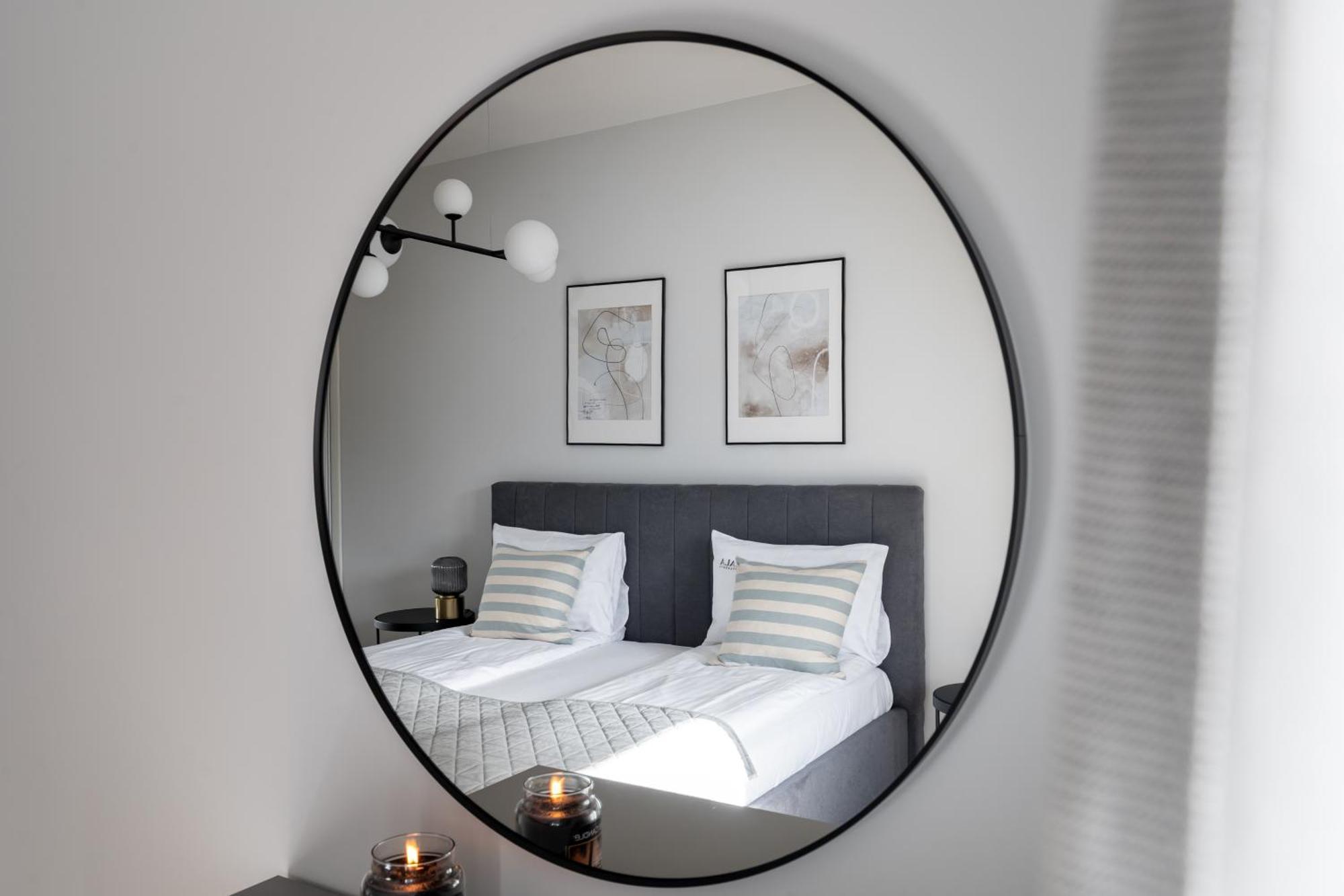 Scala 60C City Center Apartments With Parking By Lion Apartments Гданьск Экстерьер фото