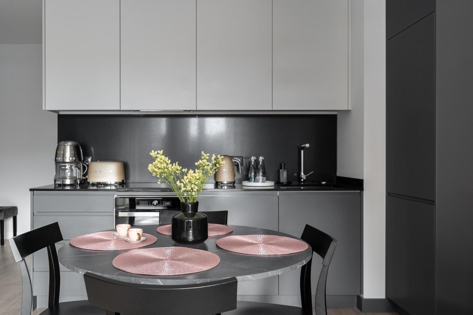 Scala 60C City Center Apartments With Parking By Lion Apartments Гданьск Экстерьер фото