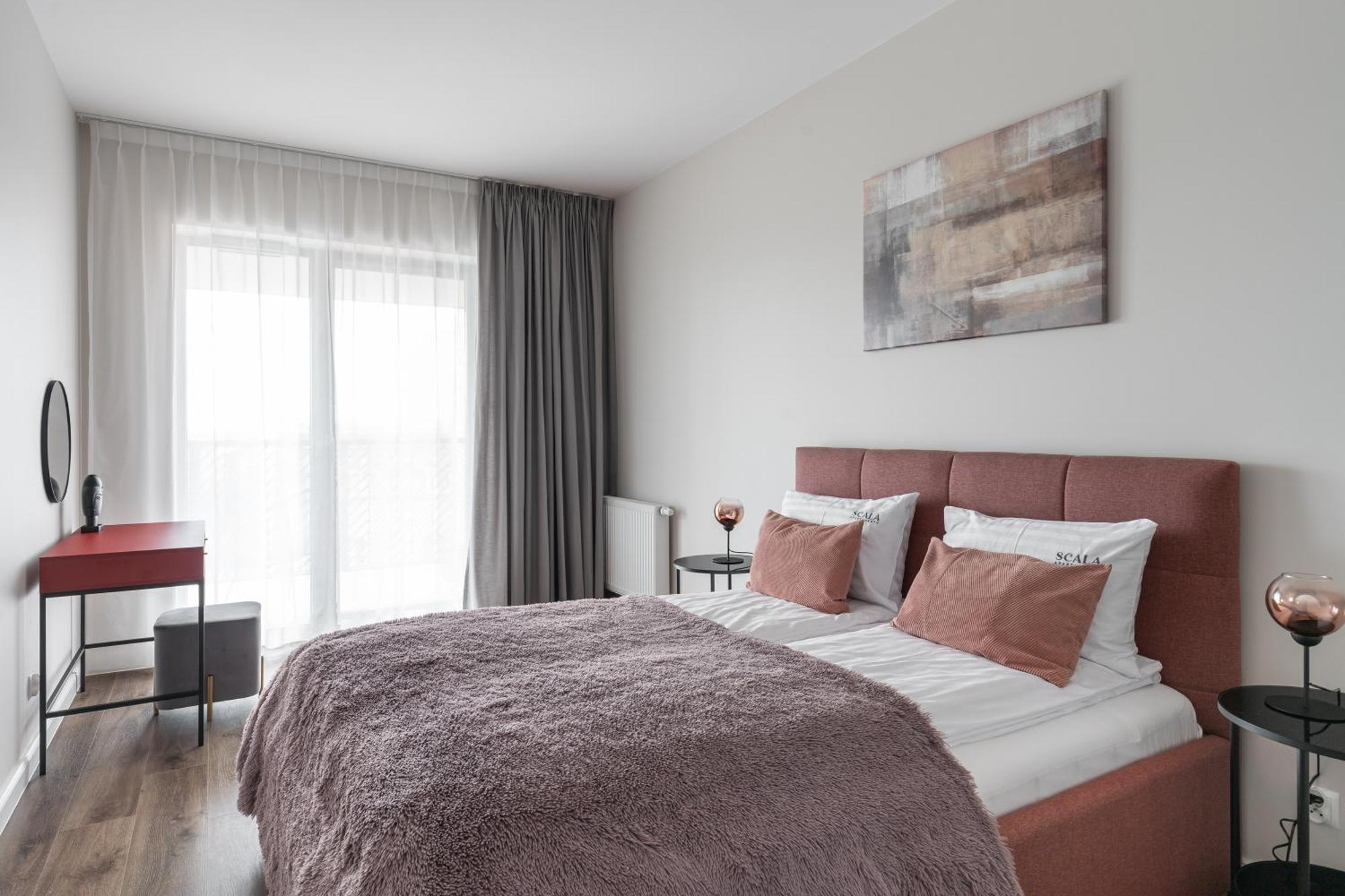 Scala 60C City Center Apartments With Parking By Lion Apartments Гданьск Экстерьер фото