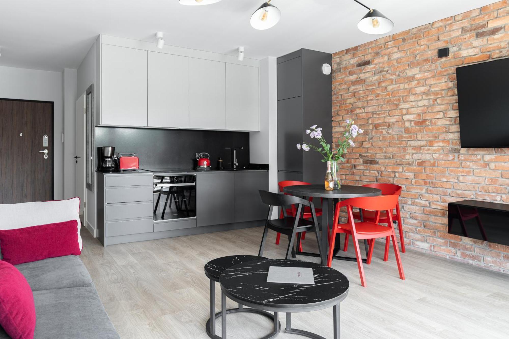Scala 60C City Center Apartments With Parking By Lion Apartments Гданьск Экстерьер фото