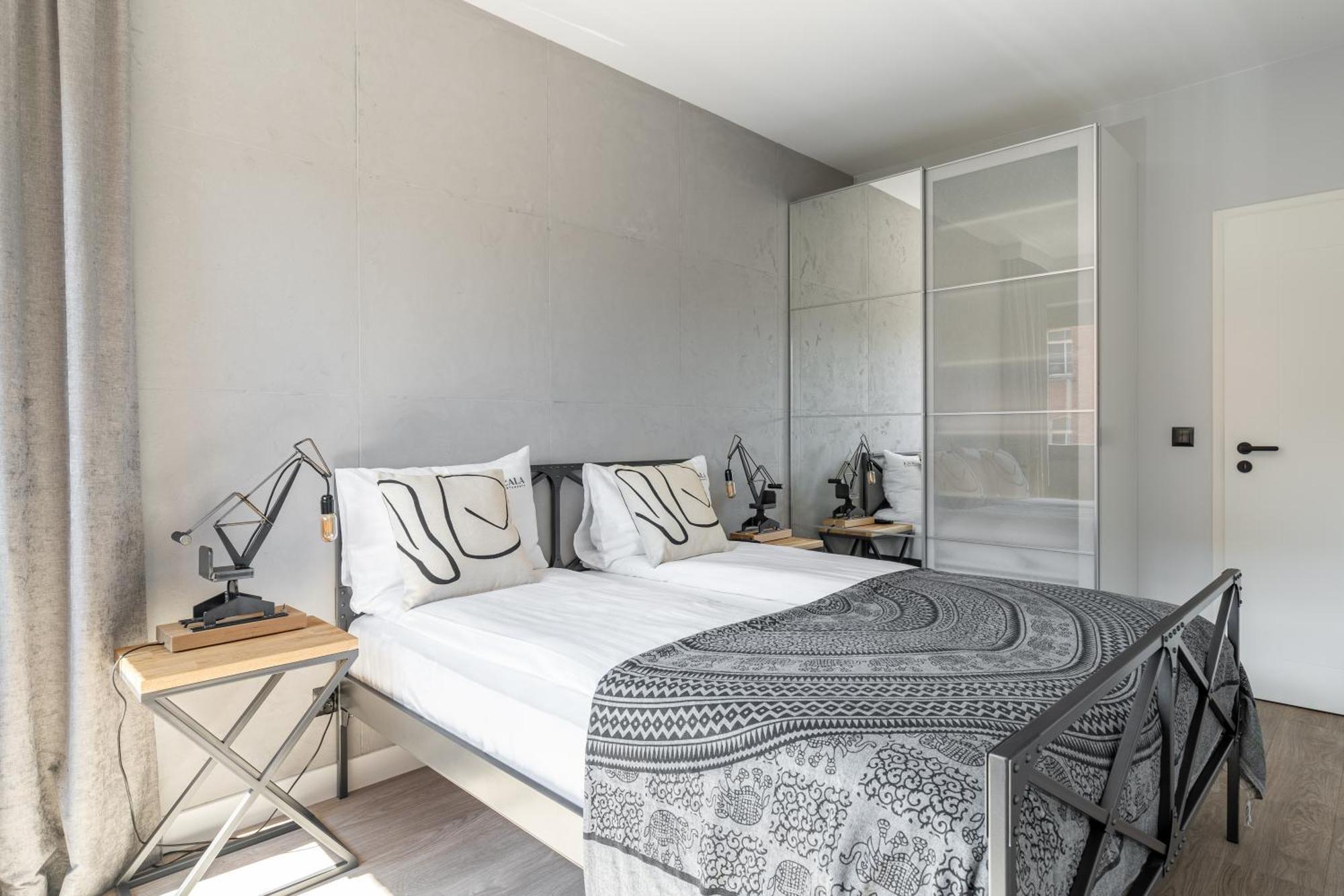 Scala 60C City Center Apartments With Parking By Lion Apartments Гданьск Экстерьер фото