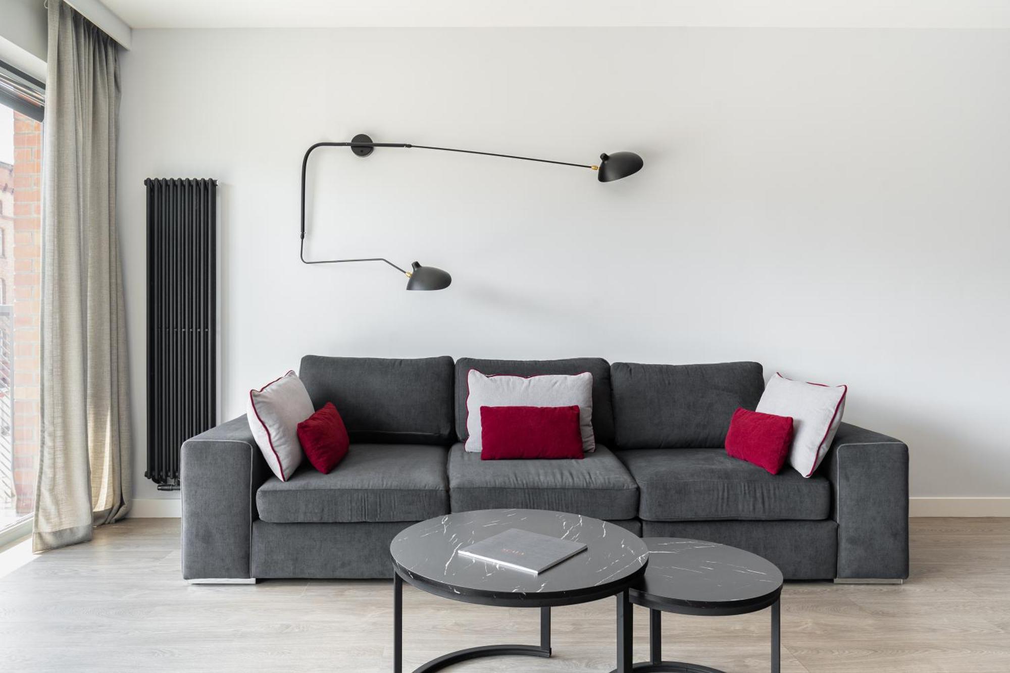 Scala 60C City Center Apartments With Parking By Lion Apartments Гданьск Экстерьер фото