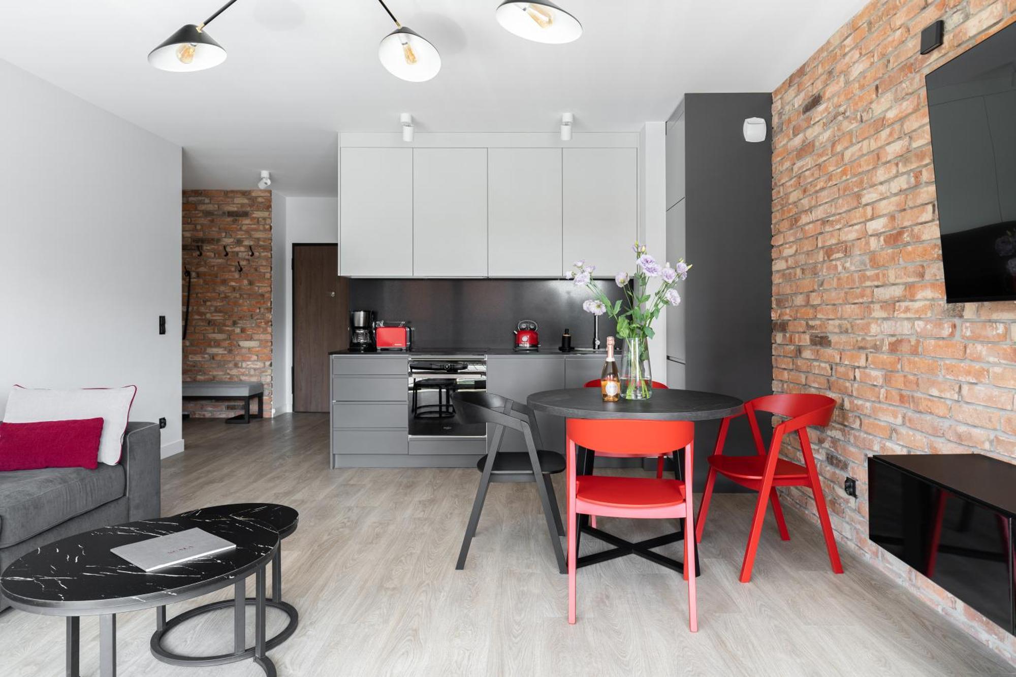 Scala 60C City Center Apartments With Parking By Lion Apartments Гданьск Экстерьер фото